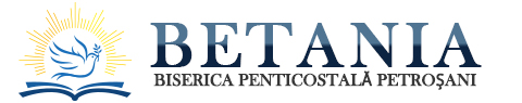 Biserica Penticostală Betania Petroșani Logo